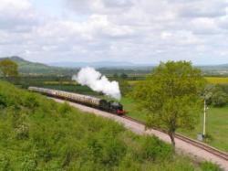 Gloucestershire Warwickshire Railway, Cheltenham, Gloucestershire