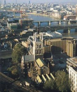 Southwark Cathedral, Southwark, London