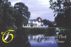 Glanrannell Park Country House, Crugybar, West Wales