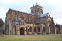 Sherborne Abbey, Sherborne, Dorset