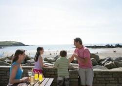 Challaborough Bay Holiday Park, Bigbury-on-Sea, Devon