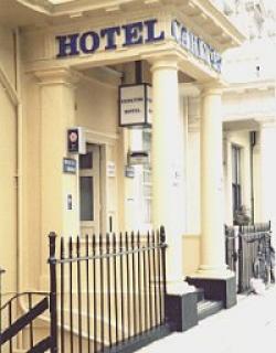 Carlton Hotel, Victoria, London