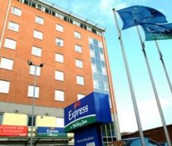 Holiday Inn Express London - Limehouse, Docklands, London