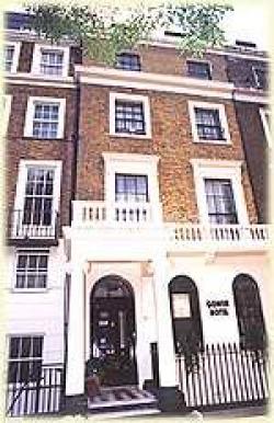 Gower Hotel, Paddington, London
