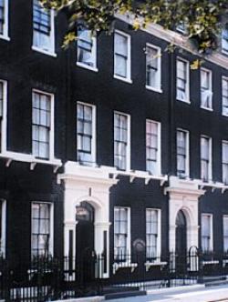 Regency House Hotel, Bloomsbury, London