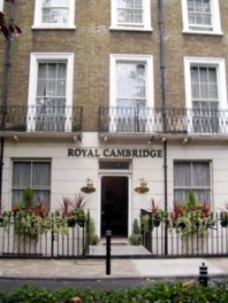 Royal Cambridge Hotel, Bayswater, London