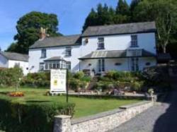 Llwyn Onn Guest House, Merthyr Tydfil, South Wales