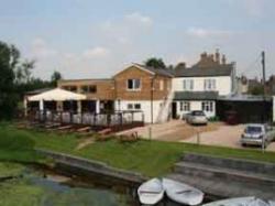 Boathouse Hotel, Sudbury, Suffolk