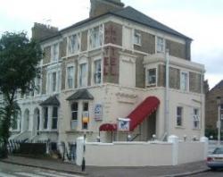 London Guest House, Acton, London