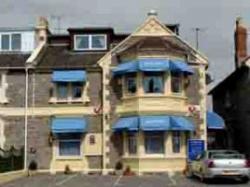 Saxonia Guest House, Weston-super-Mare, Somerset