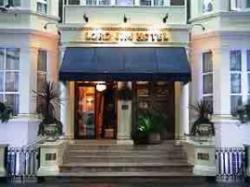 Lord Jim Hotel, Earls Court, London