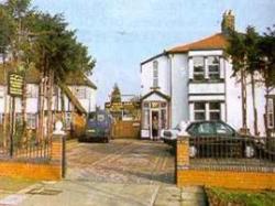 Skylark Guest House, Heathrow, London