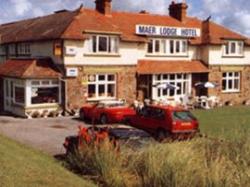 Maer Lodge, Bude, Cornwall