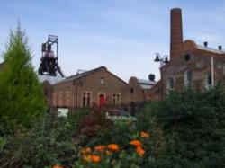 National Mining Museum Scotland, Newtongrange, Edinburgh and the Lothians