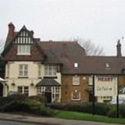 Heart of England Hotel, Weedon, Northamptonshire