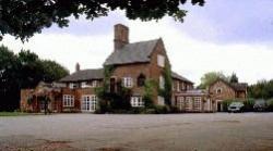 Wincham Hall Hotel, Northwich, Cheshire