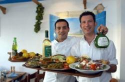 Manolis Greek Taverna, Maldon, Essex