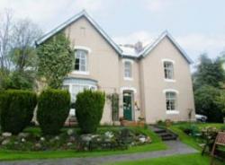 The Old Vicarage, Llanidloes, Mid Wales