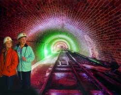 Cleveland Ironstone Mining Museum, Skinningrove, Cleveland and Teesside