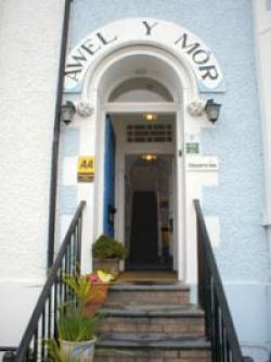 Awel y Mr Guest House, Aberdovey, North Wales