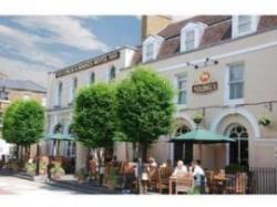 Coach & Horses Hotel, Kew, London