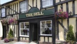 The Bell, Sudbury, Suffolk