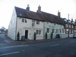 Bell Hotel and Inn, Woburn, Bedfordshire