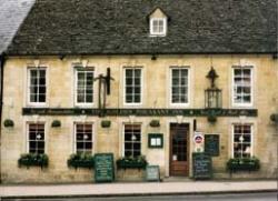 Golden Pheasant Hotel, Burford, Oxfordshire