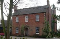 The Old Rectory, Harlaston, Staffordshire