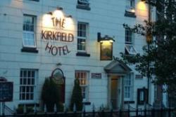 Kirkfield Hotel, Newton-le-Willows, Merseyside