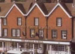 Castle & Ball Hotel, Marlborough, Wiltshire