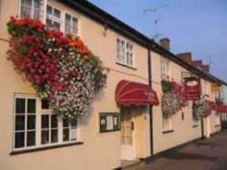 Riverside Hotel, Monmouth, South Wales