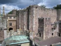 Berkeley Castle, Berkeley, Gloucestershire