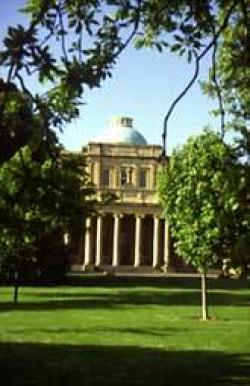 Pittville Pump Room (The), Cheltenham, Gloucestershire