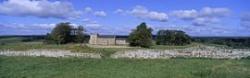 Birdoswald Roman Fort, Brampton, Cumbria