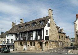 Burford House, Burford, Oxfordshire