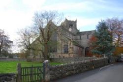 Cartmel Priory, Grange-over-Sands, Cumbria