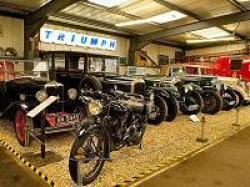 Atwell Wilson Motor Museum, Calne, Wiltshire
