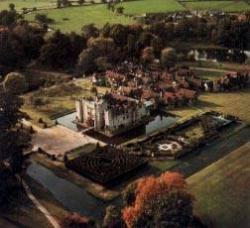 Hever Castle and Gardens, Edenbridge, Kent