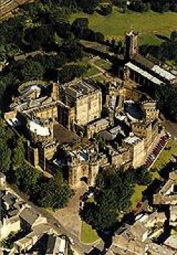 Lancaster Castle, Lancaster, Lancashire