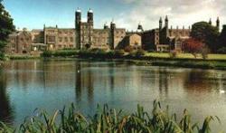 Stonyhurst College, Clitheroe, Lancashire