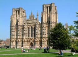 Wells Cathedral, Wells, Somerset