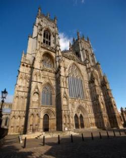 York Minster, York, North Yorkshire