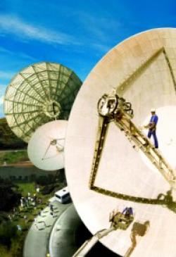 Goonhilly Earth Station The Visitors Centre, Helston, Cornwall