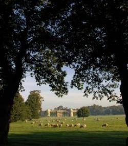 Goodwood House, Chichester, Sussex