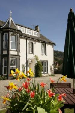 Poppies Hotel & Restaurant, Callander, Perthshire