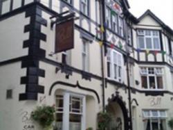 Bull Hotel, Sedbergh, Cumbria