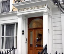 Exhibition Court Hotel 4, Earls Court, London