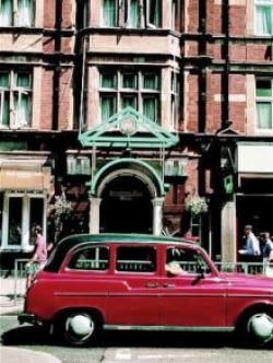 Bloomsbury Park Hotel, Bloomsbury, London