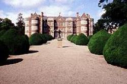 Burton Agnes Hall, Driffield, East Yorkshire